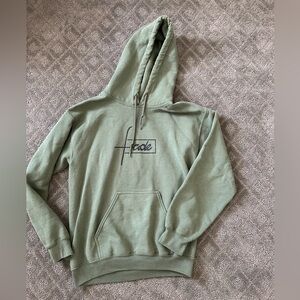 Women’s Fade Appeal Hoodie Sweatshirt Size S